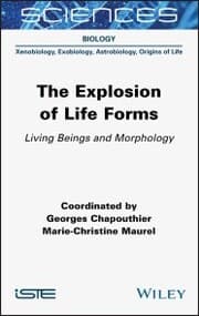 Cover von The Explosion of Life Forms