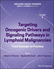 Cover von Precision Cancer Therapies, Targeting Oncogenic Drivers and Signaling Pathways in Lymphoid Malignancies