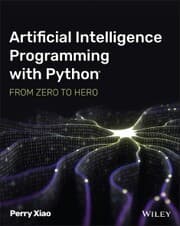 Cover von Artificial Intelligence Programming with Python