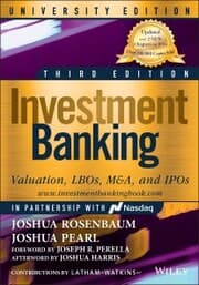 Cover von Investment Banking