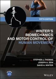Cover von Winter's Biomechanics and Motor Control of Human Movement