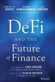 Cover von DeFi and the Future of Finance