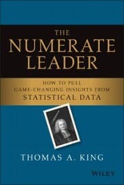 Cover von The Numerate Leader