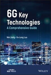 Cover von 6G Key Technologies