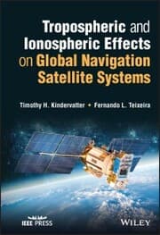 Cover von Tropospheric and Ionospheric Effects on Global Navigation Satellite Systems