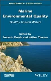 Cover von Marine Environmental Quality