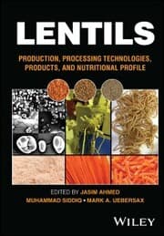 Cover von Lentils