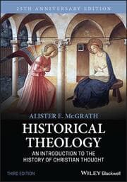 Cover von Historical Theology