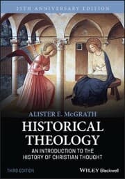 Cover von Historical Theology