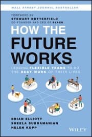 Cover von How the Future Works