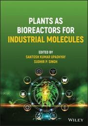 Cover von Plants as Bioreactors for Industrial Molecules