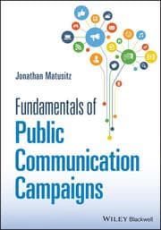Cover von Fundamentals of Public Communication Campaigns