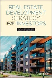 Cover von Real Estate Development Strategy for Investors