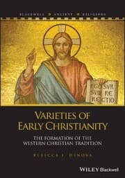 Cover von Varieties of Early Christianity