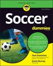 Cover von Soccer For Dummies