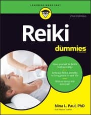 Cover von Reiki For Dummies
