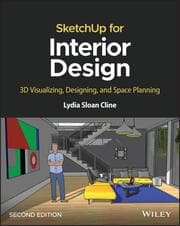 Cover von SketchUp for Interior Design