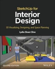 Cover von SketchUp for Interior Design