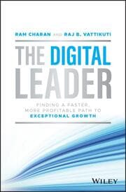 Cover von The Digital Leader