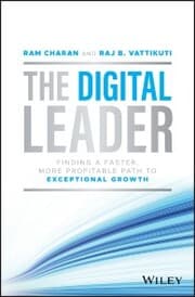 Cover von The Digital Leader