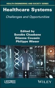 Cover von Healthcare Systems
