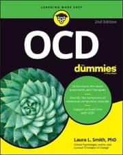 Cover von OCD For Dummies