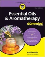 Cover von Essential Oils & Aromatherapy For Dummies
