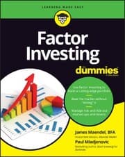 Cover von Factor Investing For Dummies