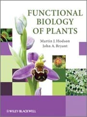Cover von Functional Biology of Plants
