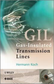 Cover von Gas Insulated Transmission Lines (GIL)