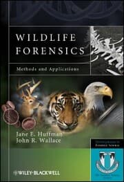 Cover von Wildlife Forensics