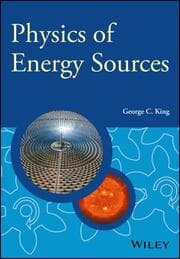 Cover von Physics of Energy Sources