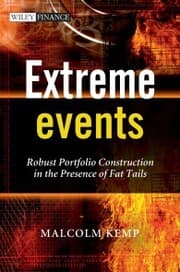 Cover von Extreme Events