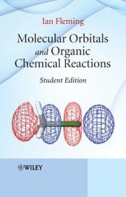 Cover von Molecular Orbitals and Organic Chemical Reactions