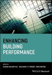 Cover von Enhancing Building Performance