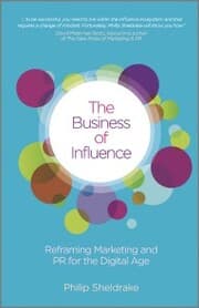 Cover von The Business of Influence