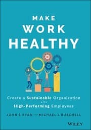 Cover von Make Work Healthy