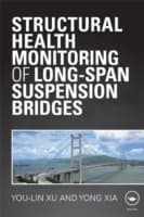 Cover von Structural Health Monitoring of Long-Span Suspension Bridges
