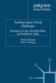 Cover von Tackling Japan's Fiscal Challenges