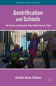 Cover von Gentrification and Schools
