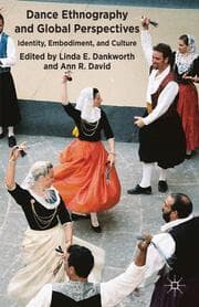 Cover von Dance Ethnography and Global Perspectives