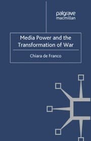 Cover von Media Power and The Transformation of War