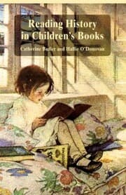Cover von Reading History in Children's Books