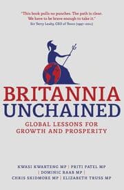 Cover von Britannia Unchained