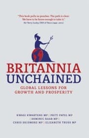 Cover von Britannia Unchained