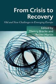 Cover von From Crisis to Recovery