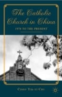 Cover von The Catholic Church in China