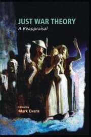 Cover von Just War Theory