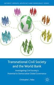 Cover von Transnational Civil Society and the World Bank