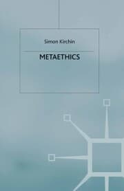 Cover von Metaethics